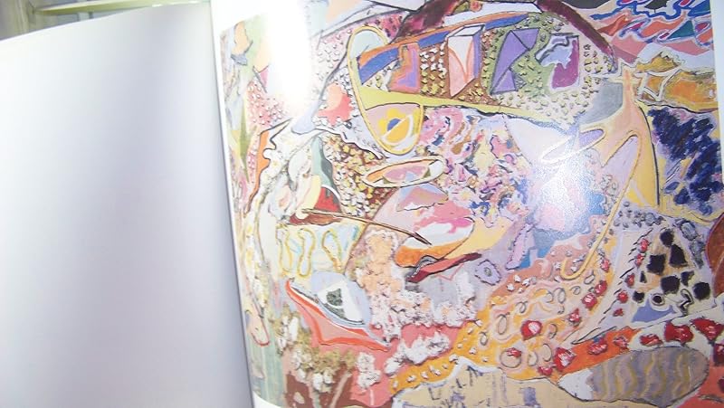 Larry Poons: New Paintings by unknown author