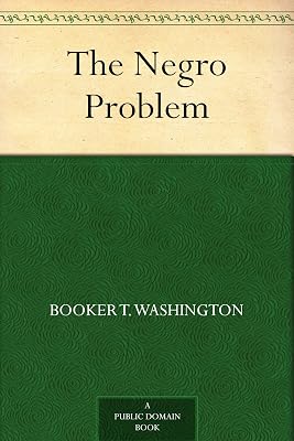 The Negro Problem