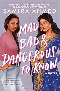 Mad, Bad & Dangerous to Know
