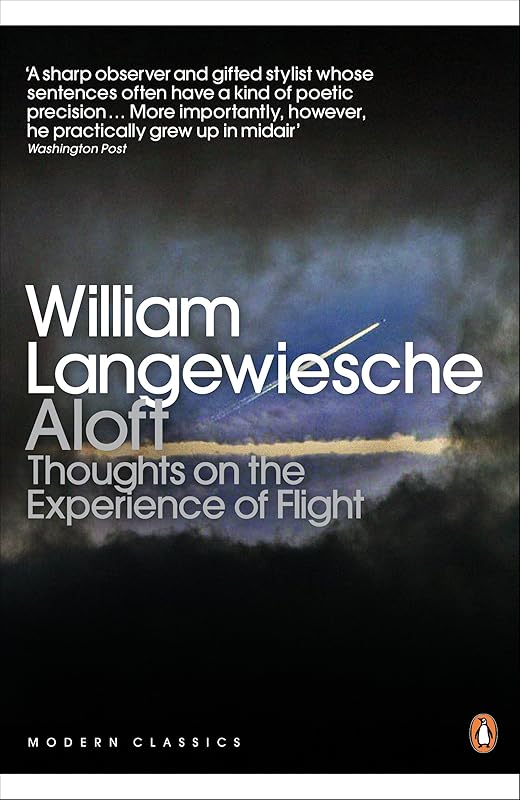 Aloft by William Langewiesche