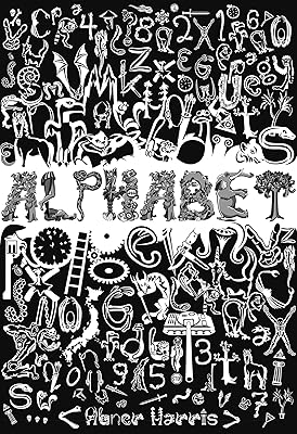 Alphabet (monochromatic)