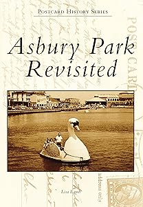 Asbury Park Revisited (Postcard History) by Lisa Lamb