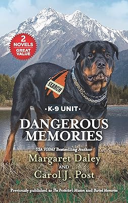 Dangerous Memories (K-9 Unit)