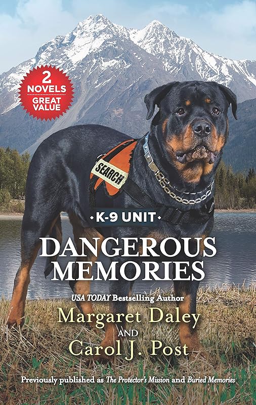 Dangerous Memories (K-9 Unit) by Margaret Daley
