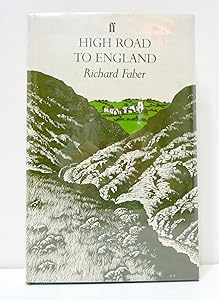 High Road to England by Richard Faber