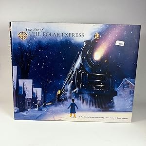 The Art of the Polar Express by Mark Cotta Vaz