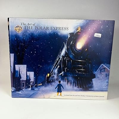 The Art of the Polar Express