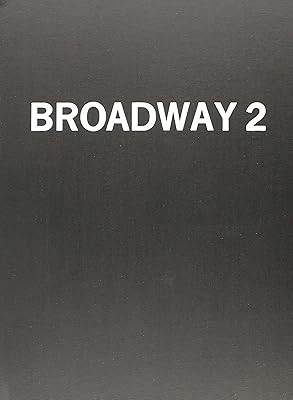 Broadway 2: A Poet and Painters Anthology