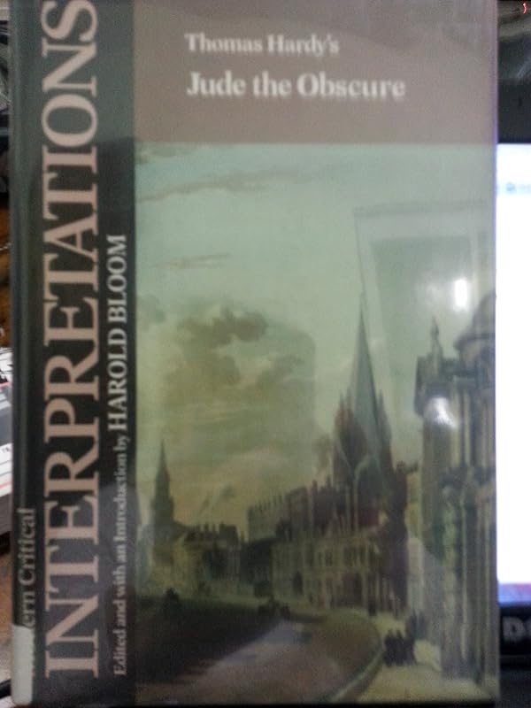 Thomas Hardy's Jude the Obscure (Modern Critical Interpretations) by Harold Bloom