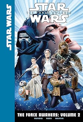 Star Wars the Force Awakens 2