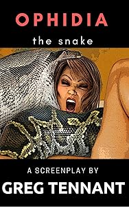 Ophidia The Snake by Greg Tennant