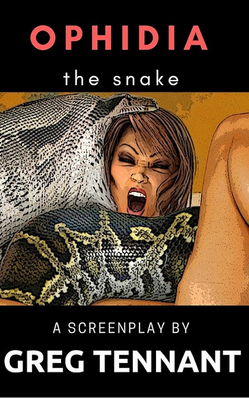 Ophidia The Snake by Greg Tennant