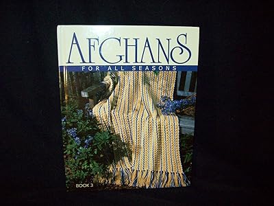 Afghans For All Seasons Book 3