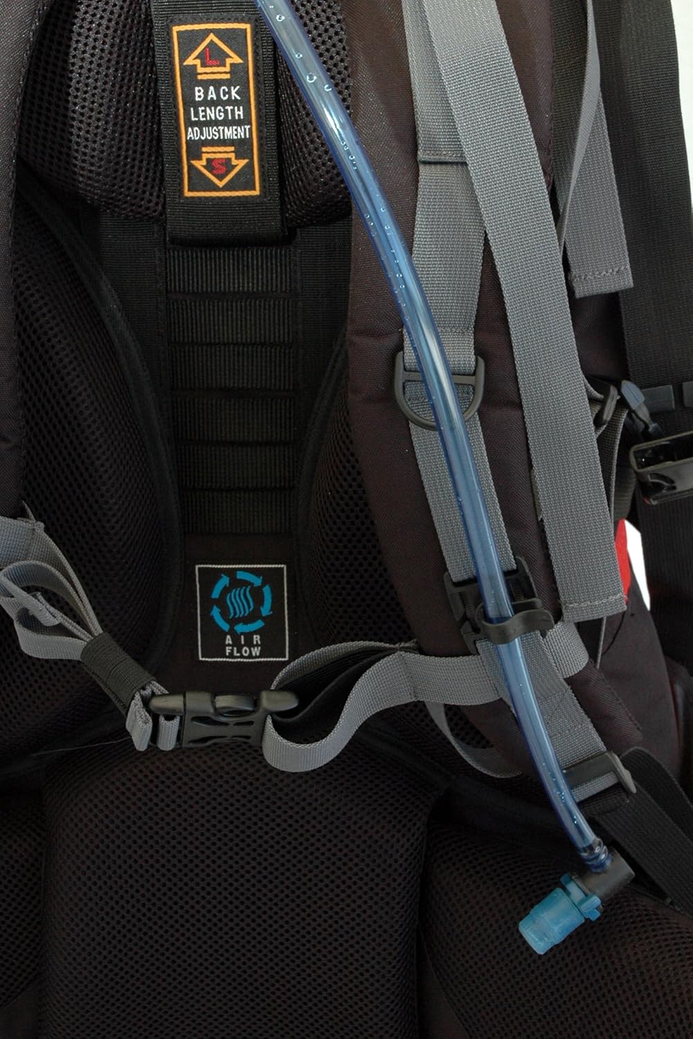 brand new- sport hiking/ cramping/ boy scout internal frame back