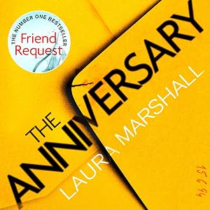 The Anniversary by Laura Marshall