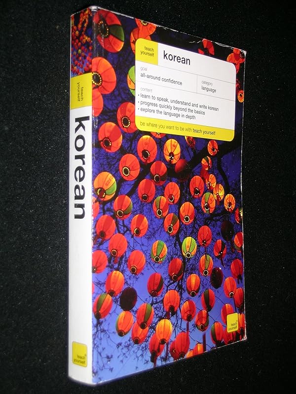 Teach Yourself Korean: A Complete Course by Mark Vincent
