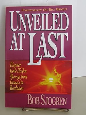 Unveiled at Last