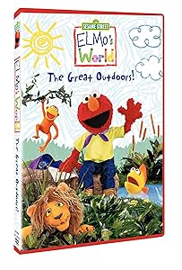 Elmo's World - The Great Outdoors by Carlo Alban  (Actor),