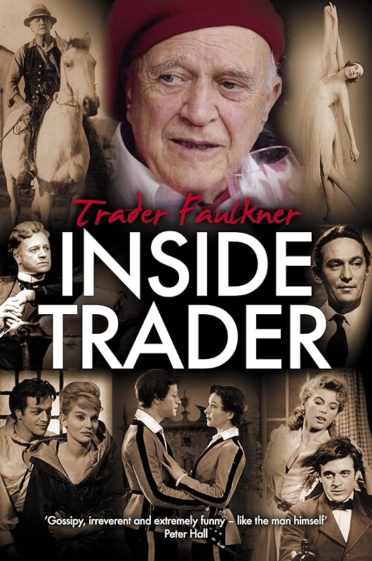 Inside Trader by Trader Faulkner