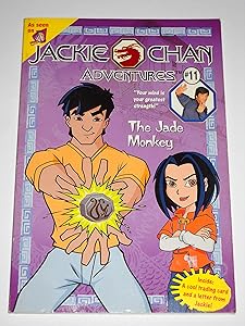 The Jade Monkey (Jackie Chan Adventures)