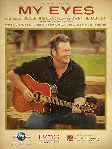 My Eyes by Blake Shelton
