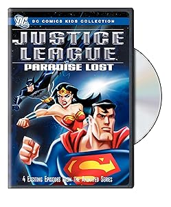 Justice League - Paradise Lost