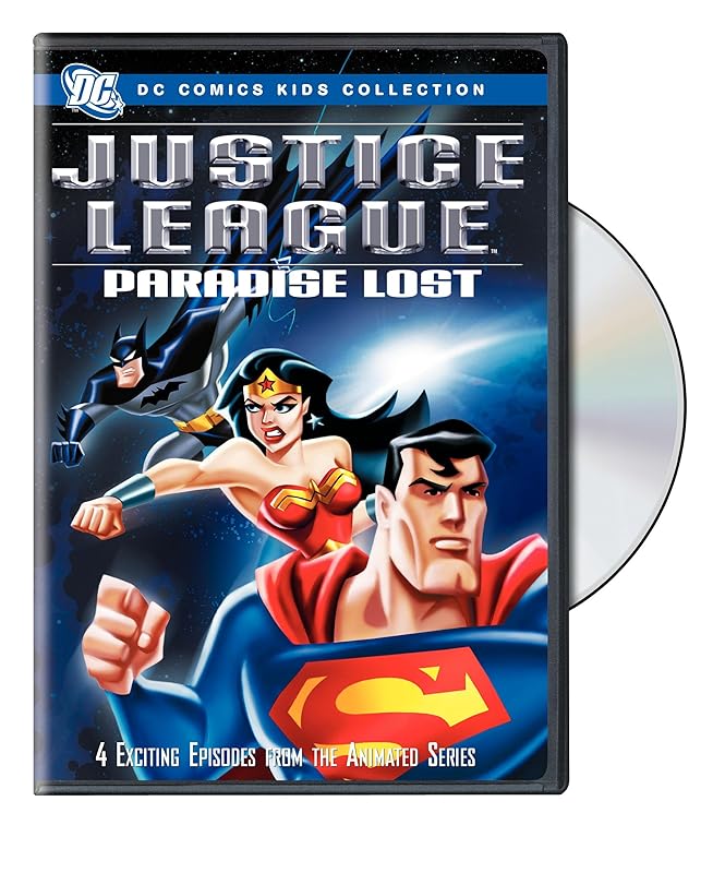 Justice League - Paradise Lost by Various