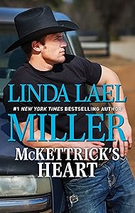 McKettrick's Heart: A Western Redemption Romance (McKettrick Men Book 3)