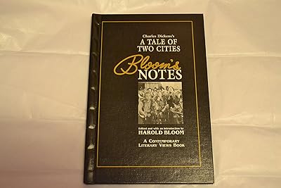 Tale Of Two Cities (Bloom's Notes)