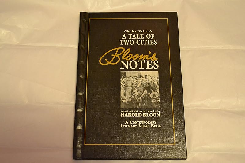 Tale Of Two Cities (Bloom's Notes) by Harold Bloom