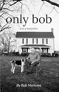 only bob: Just a Storyteller by Bob Marlowe