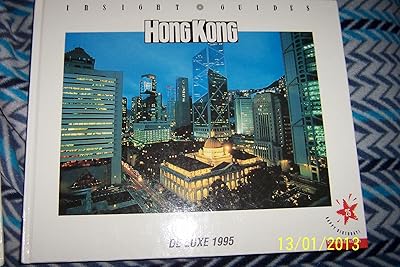 Insight Guides: Hong Kong