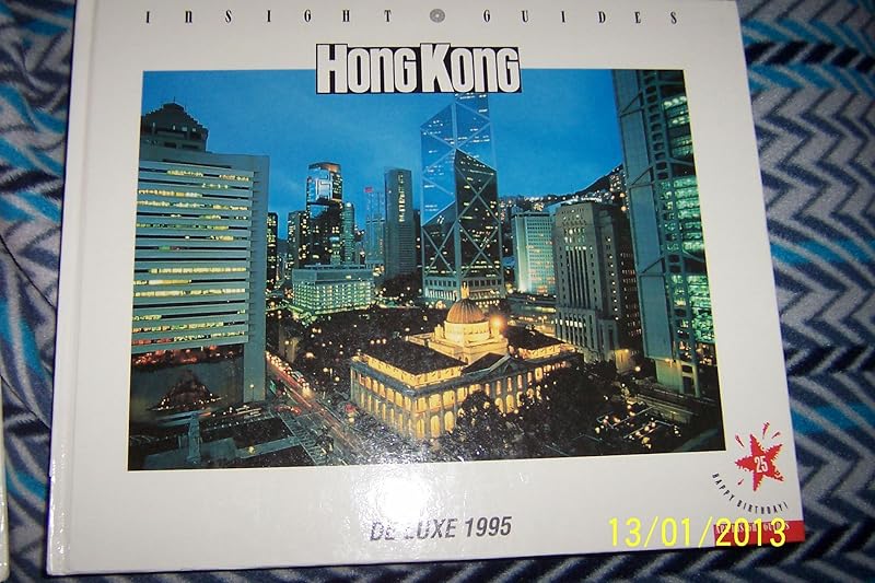 Insight Guides: Hong Kong by Insight Guides