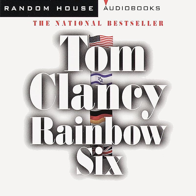 Rainbow Six by Tom Clancy