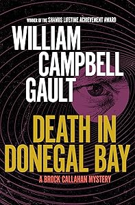 Death in Donegal Bay (The Brock Callahan Mysteries)