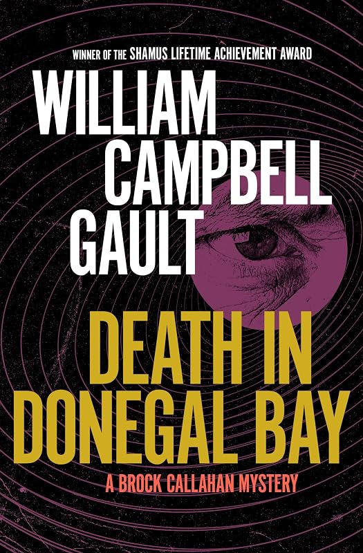 Death in Donegal Bay (The Brock Callahan Mysteries) by William Campbell Gault