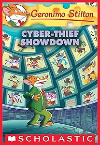Cyber-Thief Showdown (Geronimo Stilton #68)