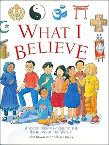 What I Believe