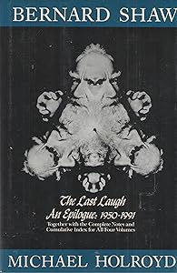 The Last Laugh (BERNARD SHAW)