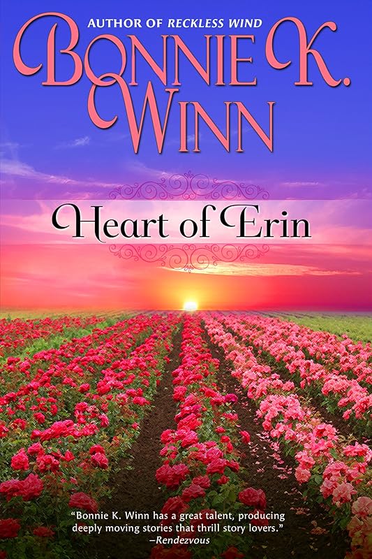 Heart of Erin by Bonnie K. Winn