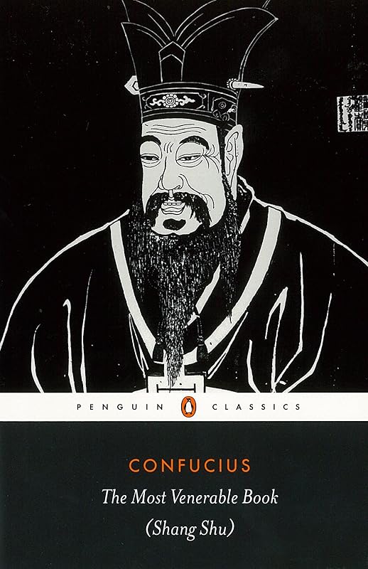 The Most Venerable Book (Shang Shu) by Victoria Finlay