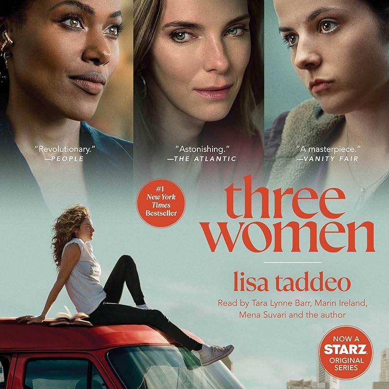 Three Women by Lisa Taddeo
