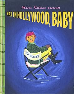 Max in Hollywood, Baby