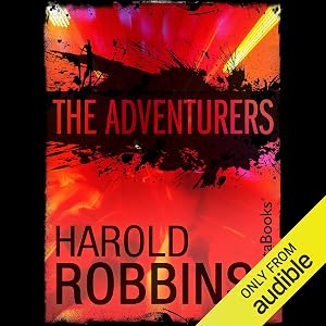 The Adventurers by Harold Robbins