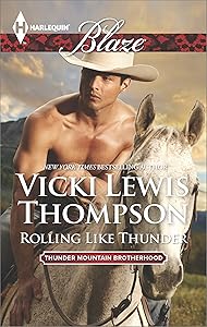 Rolling Like Thunder (Thunder Mountain Brotherhood Book 3)