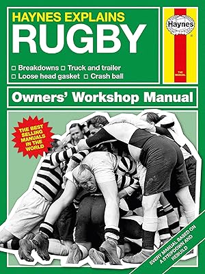 Haynes Explains: Rugby Owners' Workshop Manual: Breakdowns * Truck and trailer * Loose head gasket * Crash ball