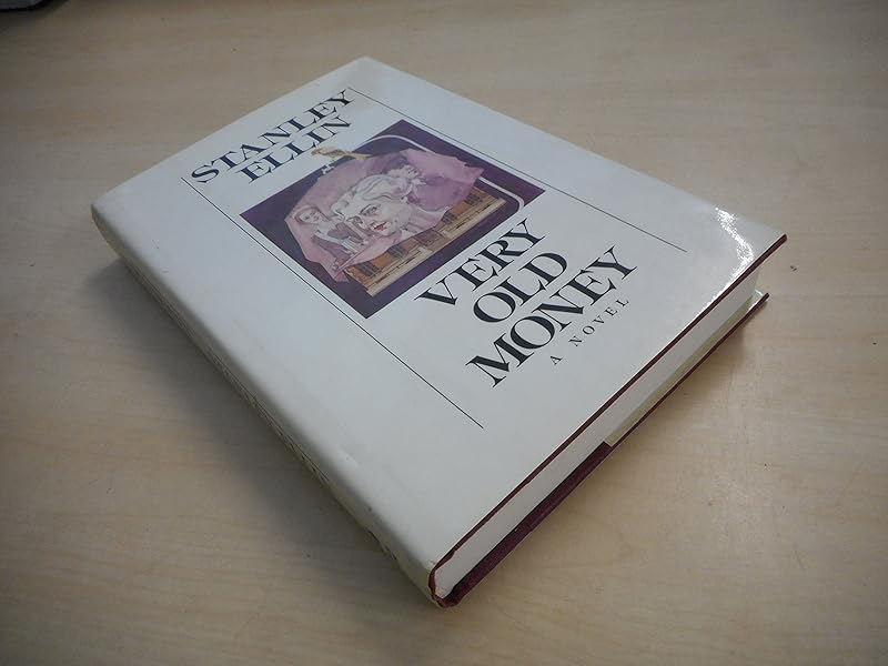 Very Old Money by Stanley Ellin