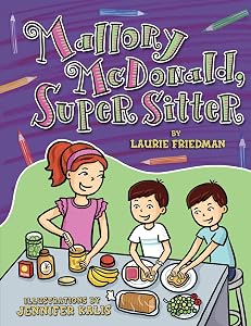Mallory McDonald, Super Sitter