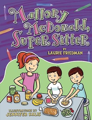 Mallory McDonald, Super Sitter