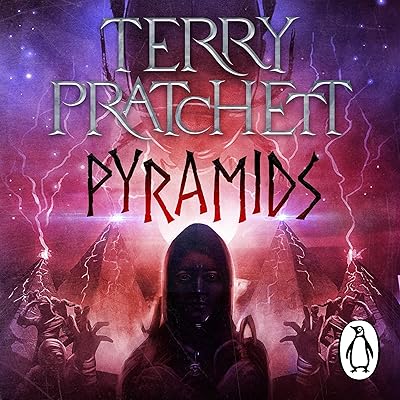 Pyramids: Discworld, Book 7